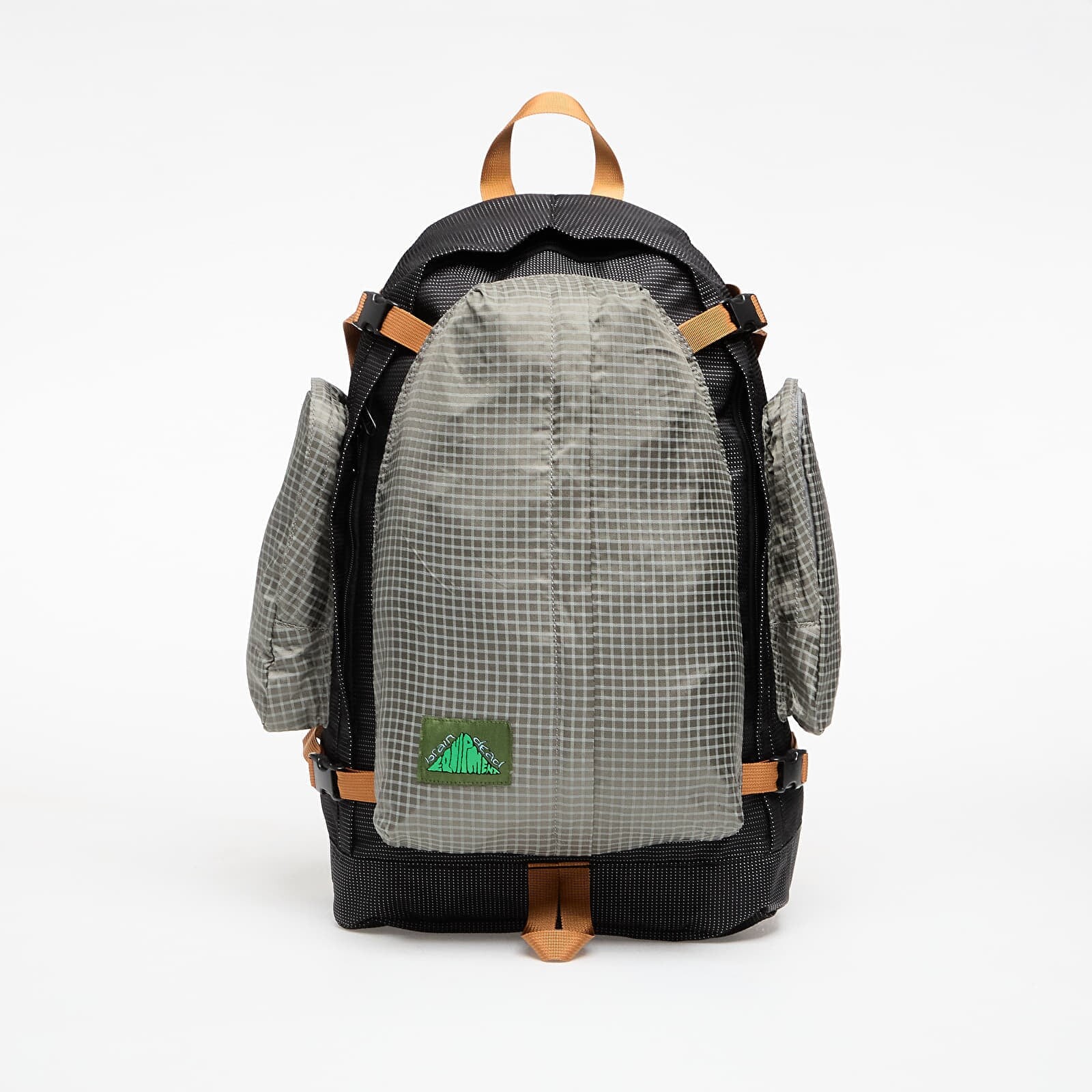 Batoh Brain Dead Equipment Alpine Backpack Black Universal