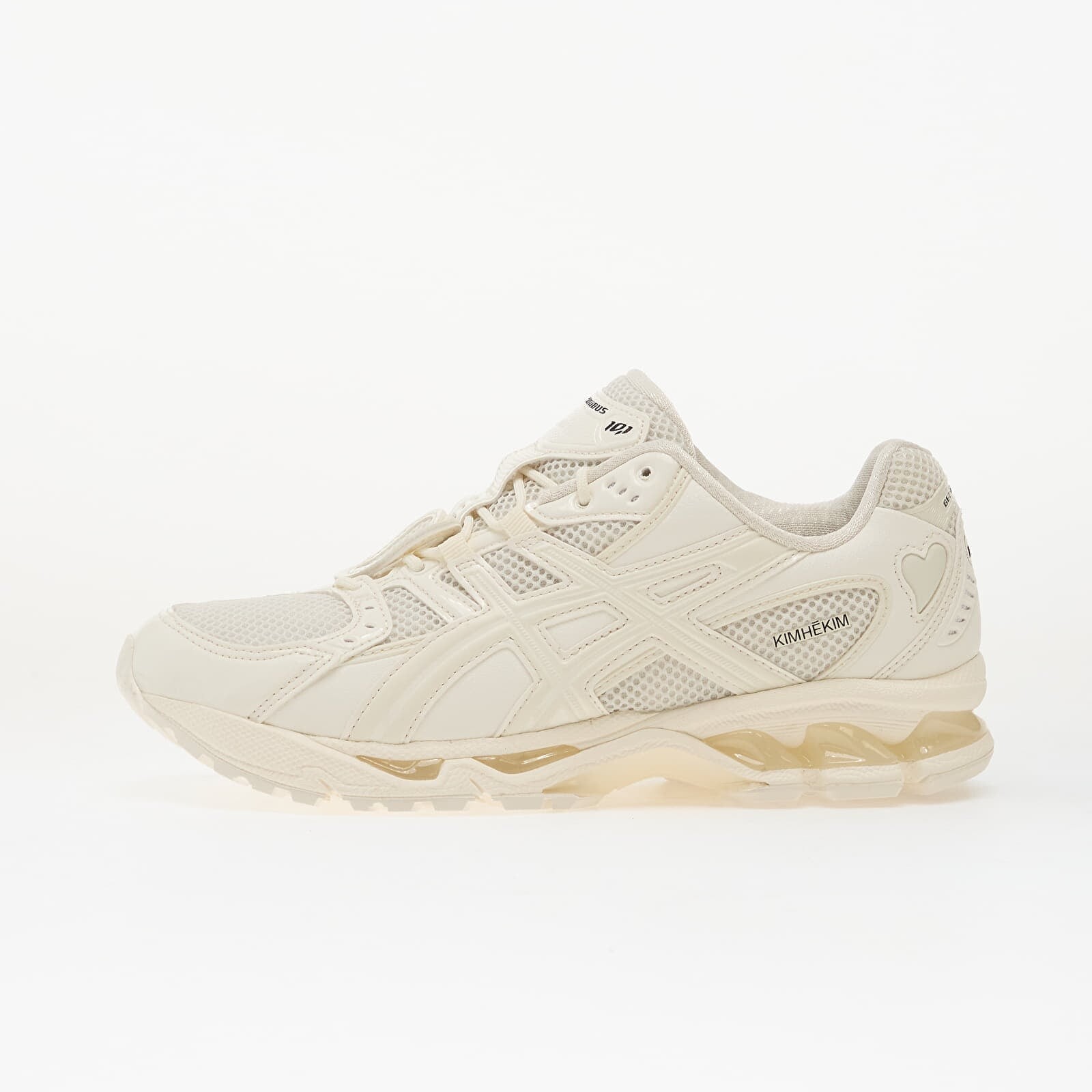 Tenisky Asics Gel-Nimbus 10.1 Off-White/ Off-White EUR 38