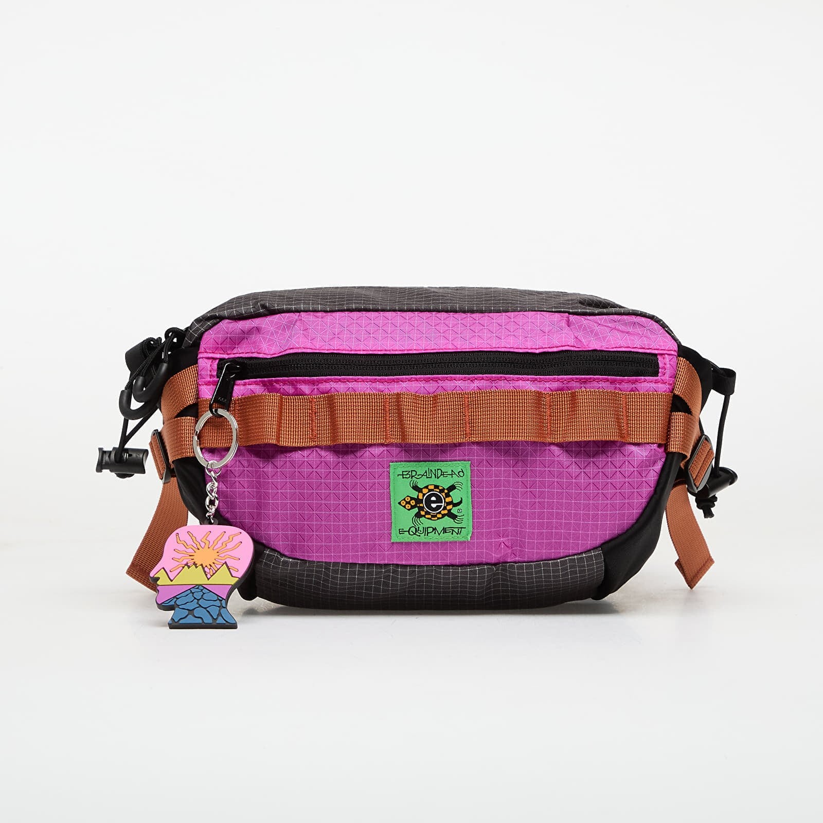 Ľadvinka Brain Dead Equipment Hip Bag Pink Universal