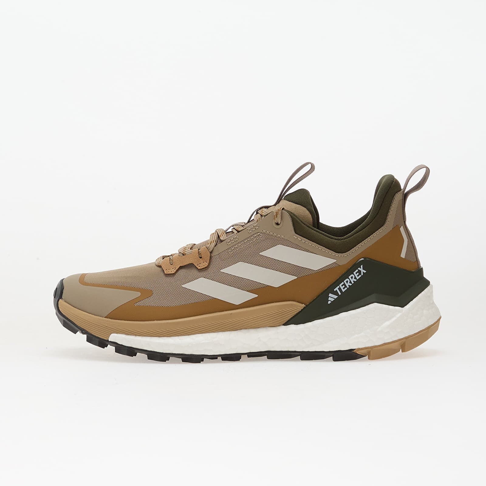 Tenisky adidas Terrex Free Hiker 2.0 Low Hiking Blanch Cargo/ Wonder Alumina/ Bronze Strata EUR 41 1/3