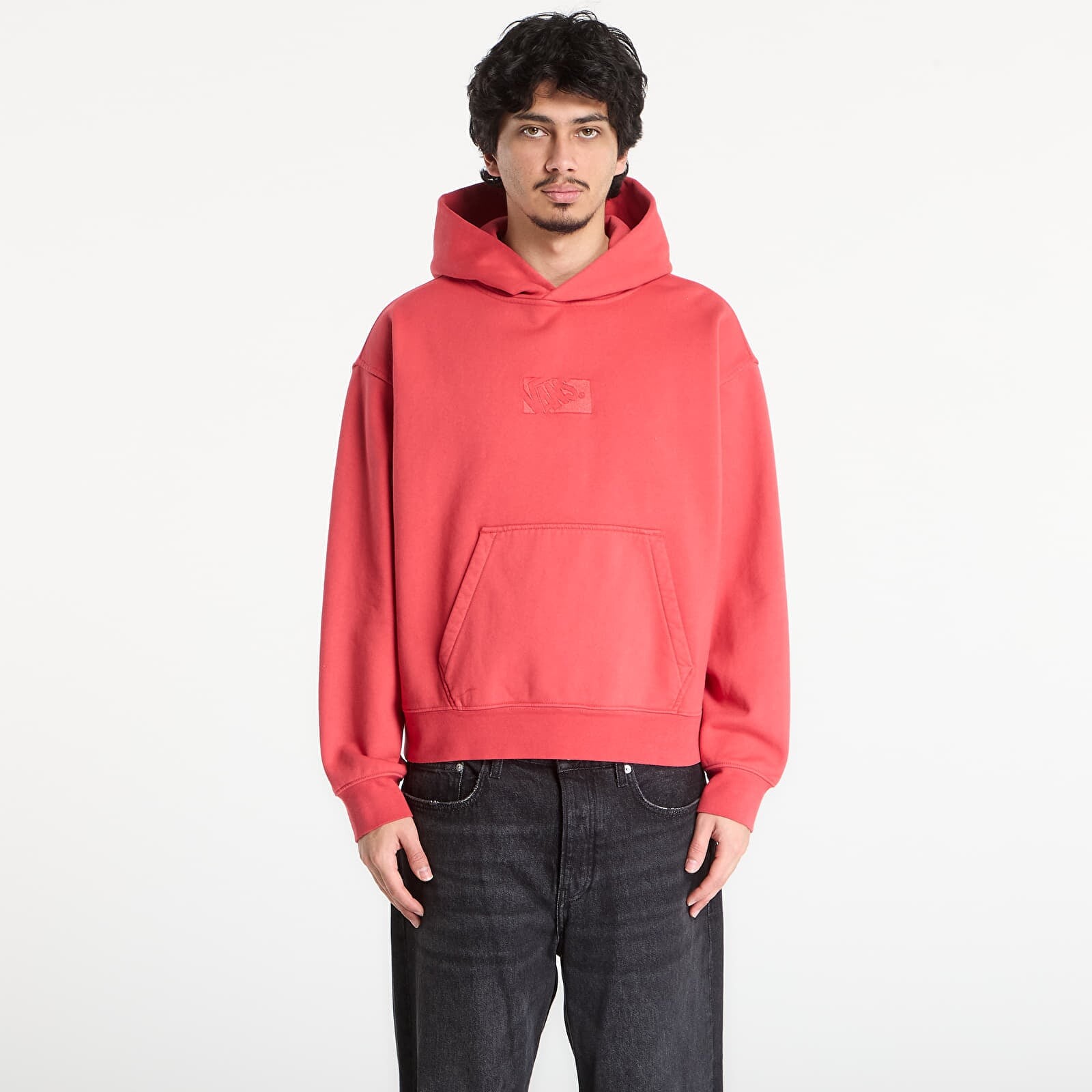 Mikina Vans Premium Pullover Crimson Haze XL