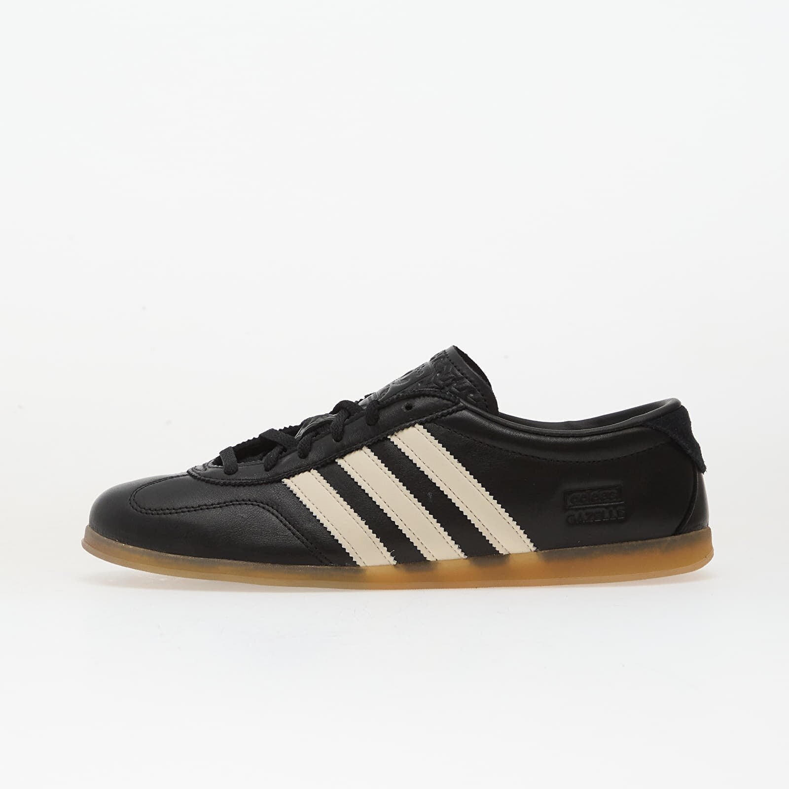 Tenisky adidas Gazelle Lo Pro W Core Black/ Core White/ Gum EUR 37 1/3