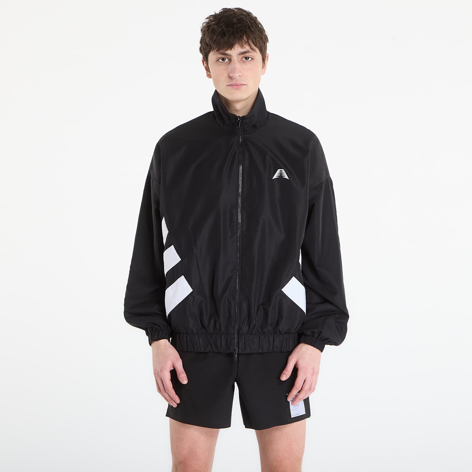 Mikina adidas Anted Track Jacket UNISEX Black XL