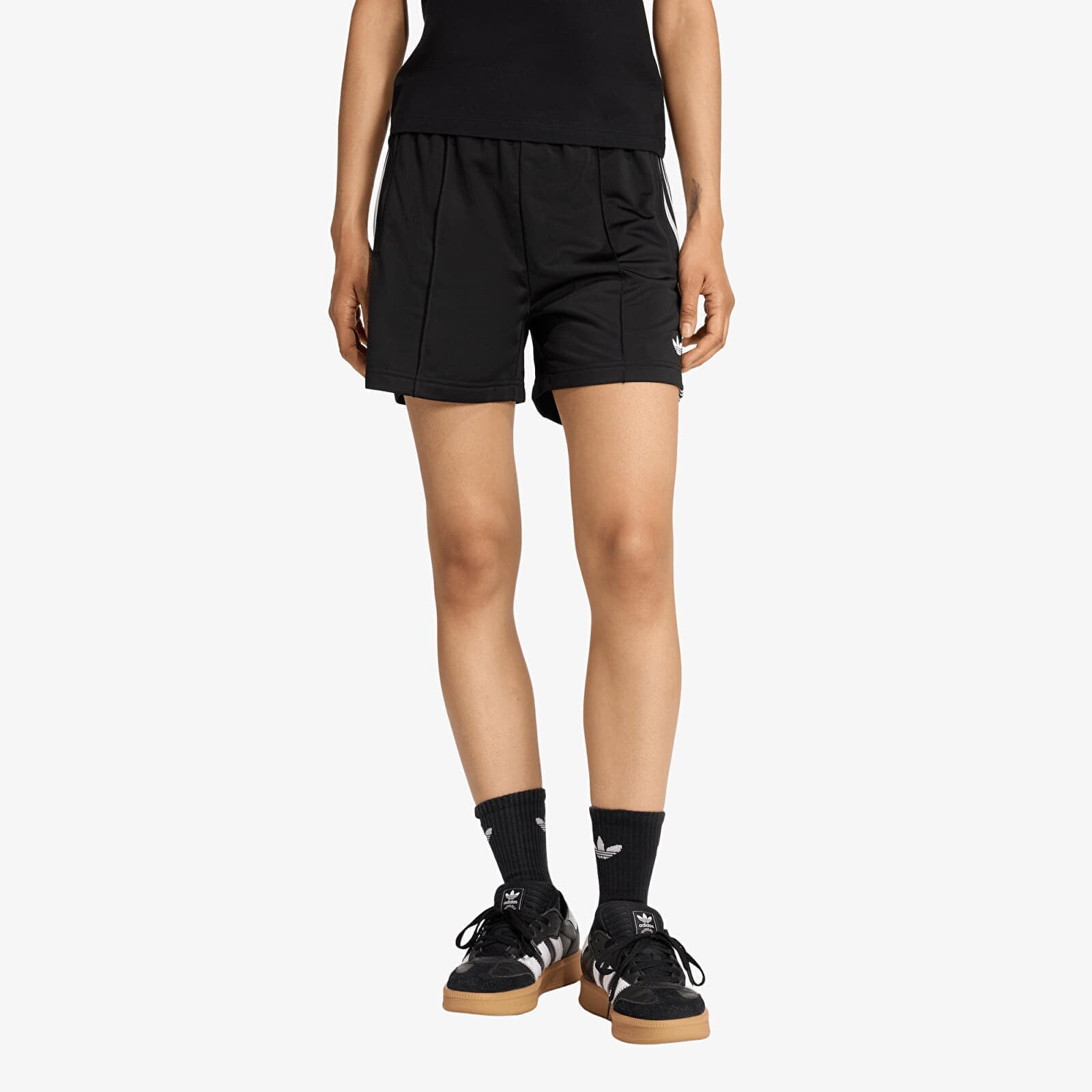 Šortky adidas Fb Short Black/ White S