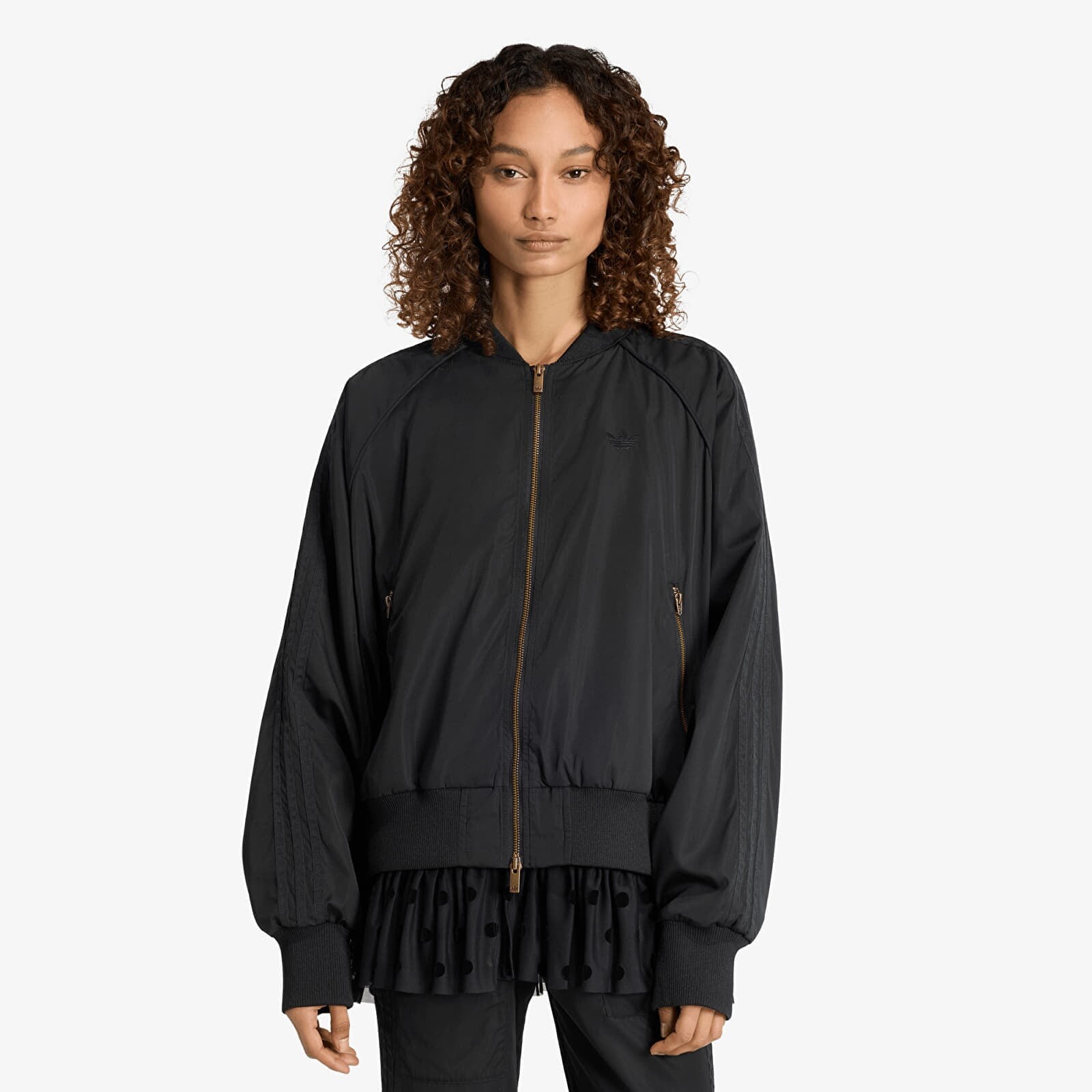 Bunda adidas Bomber Jacket Black S