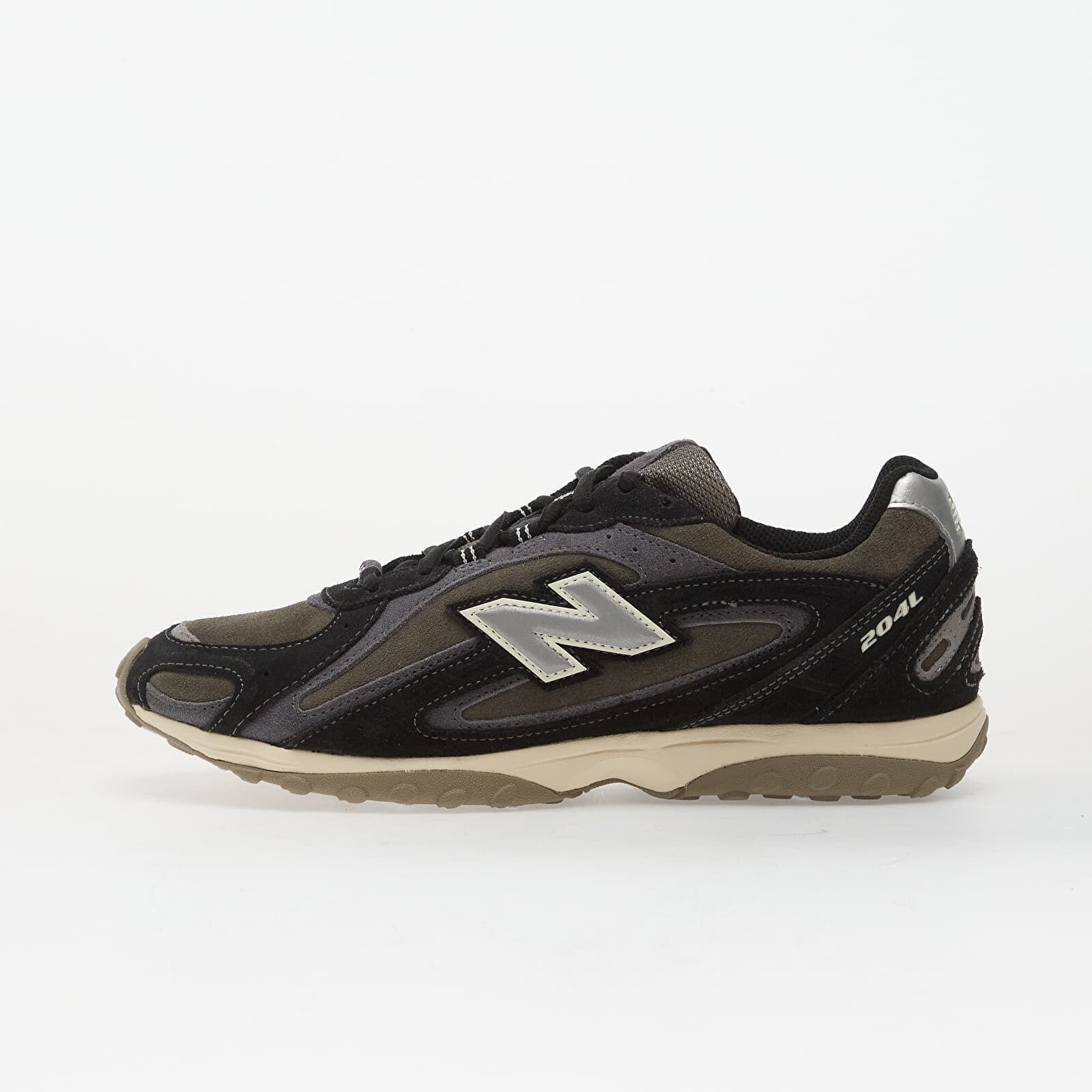 Tenisky New Balance 204L Black EUR 37.5