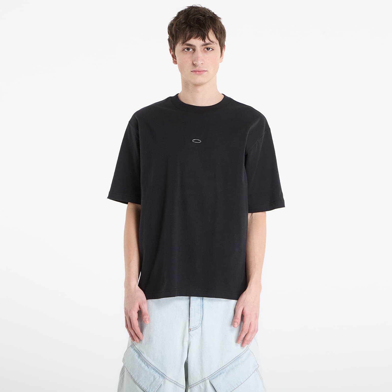 Tričko Oakley Metal Rise Tee Blackout M