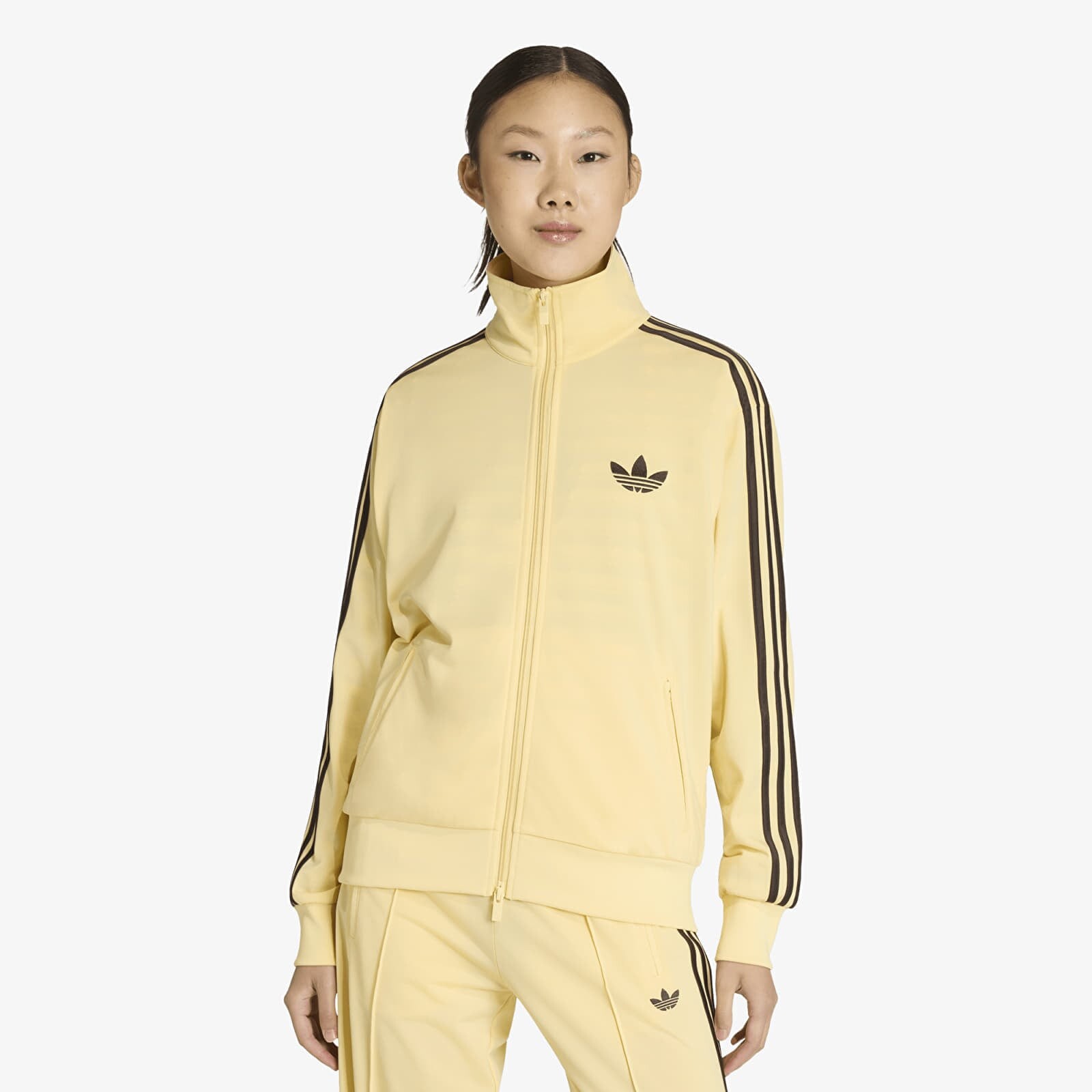 Mikina adidas Fb Tt Loose Orange Tint XL