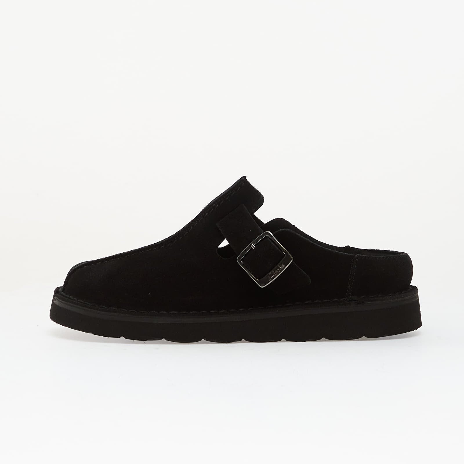 Tenisky Clarks Solsbury Mule Black Sde EUR 37