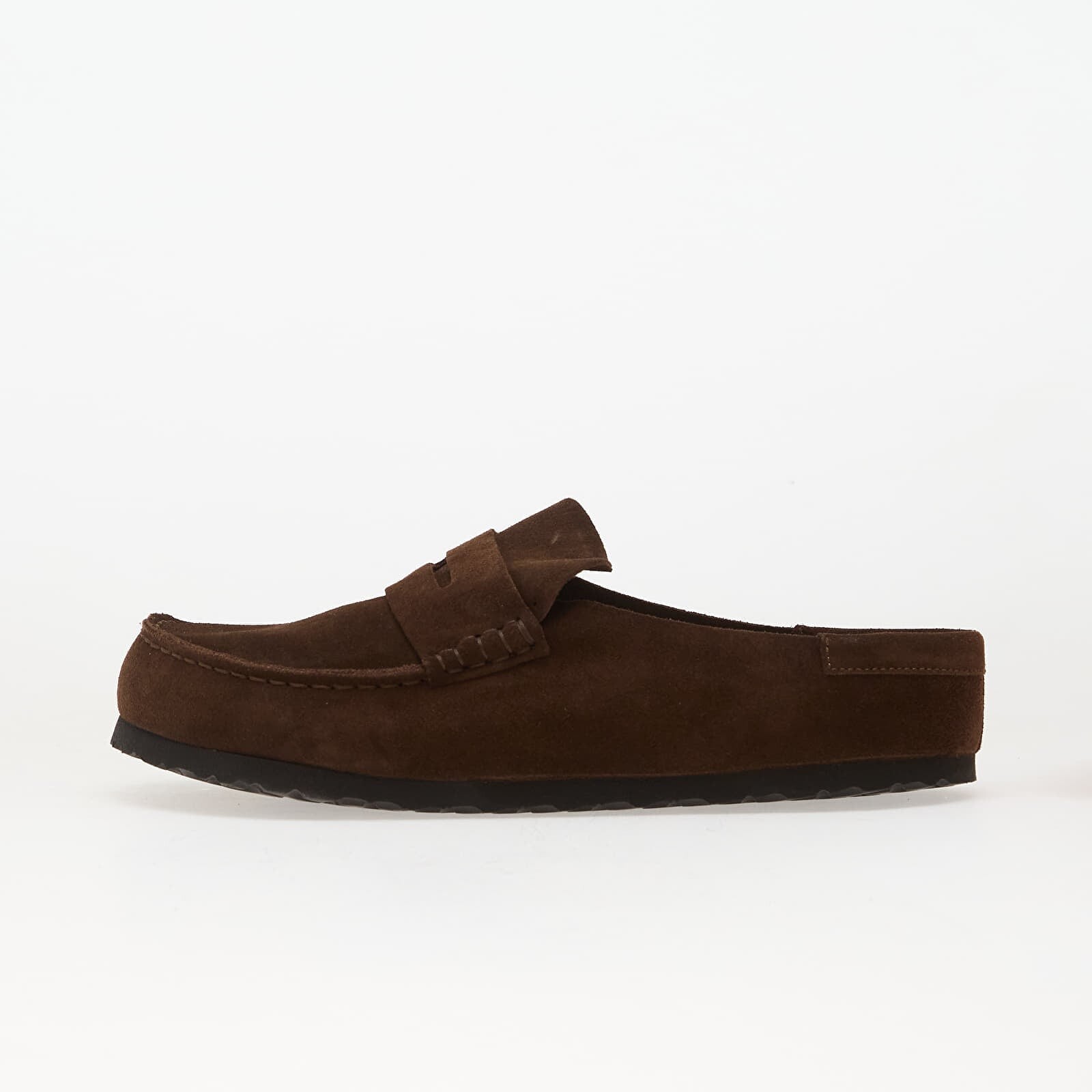 Tenisky Birkenstock Naples Wrapped Suede Leather Unisex Carafe EUR 41