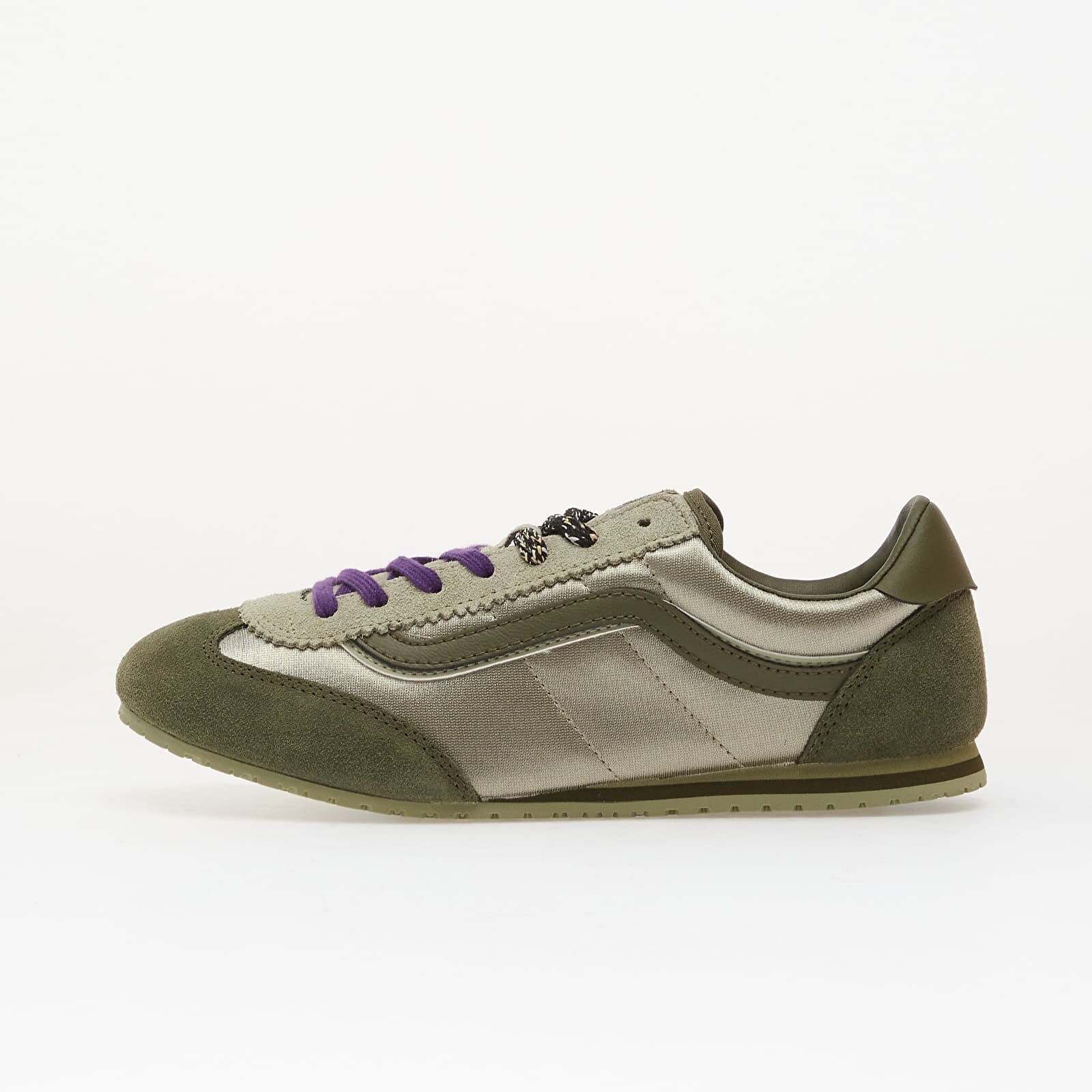 Tenisky Vans Super Lowpro Satin Soft Sage EUR 37
