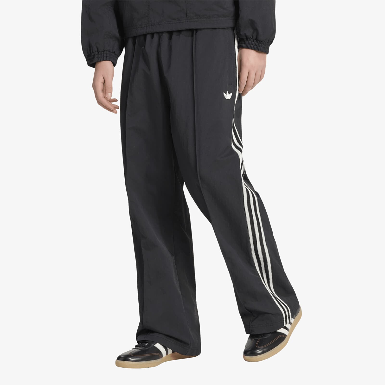 Kalhoty adidas Britcore Pant Black XXL