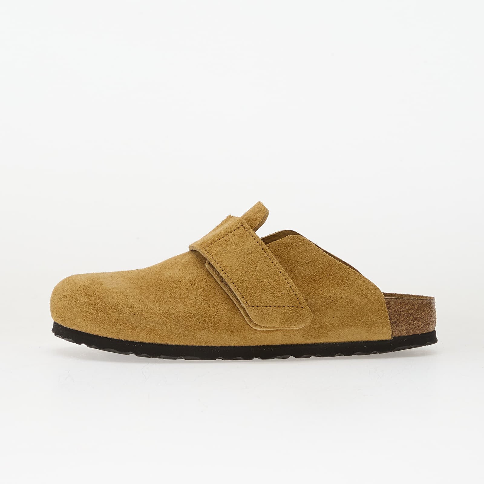 Tenisky Birkenstock Loma Suede Leather Cork Brown EUR 37
