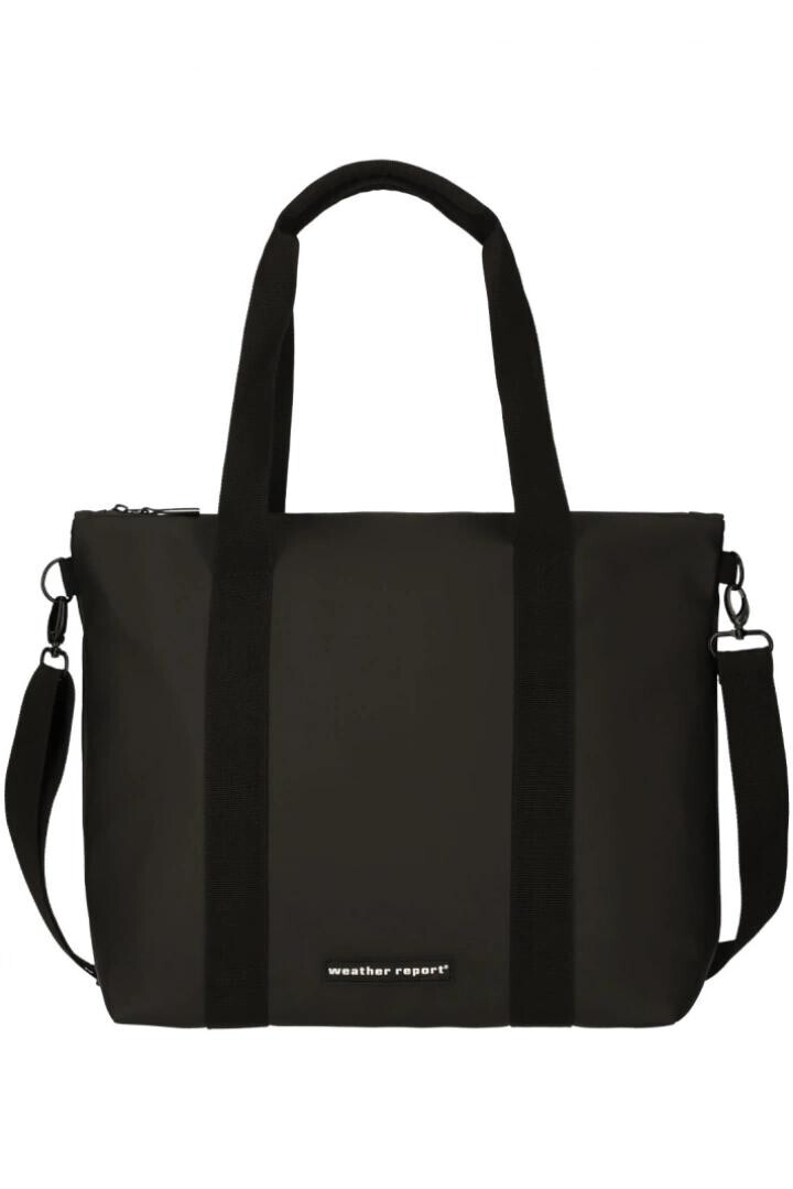 Women's Weather Report Bronze PU Bag