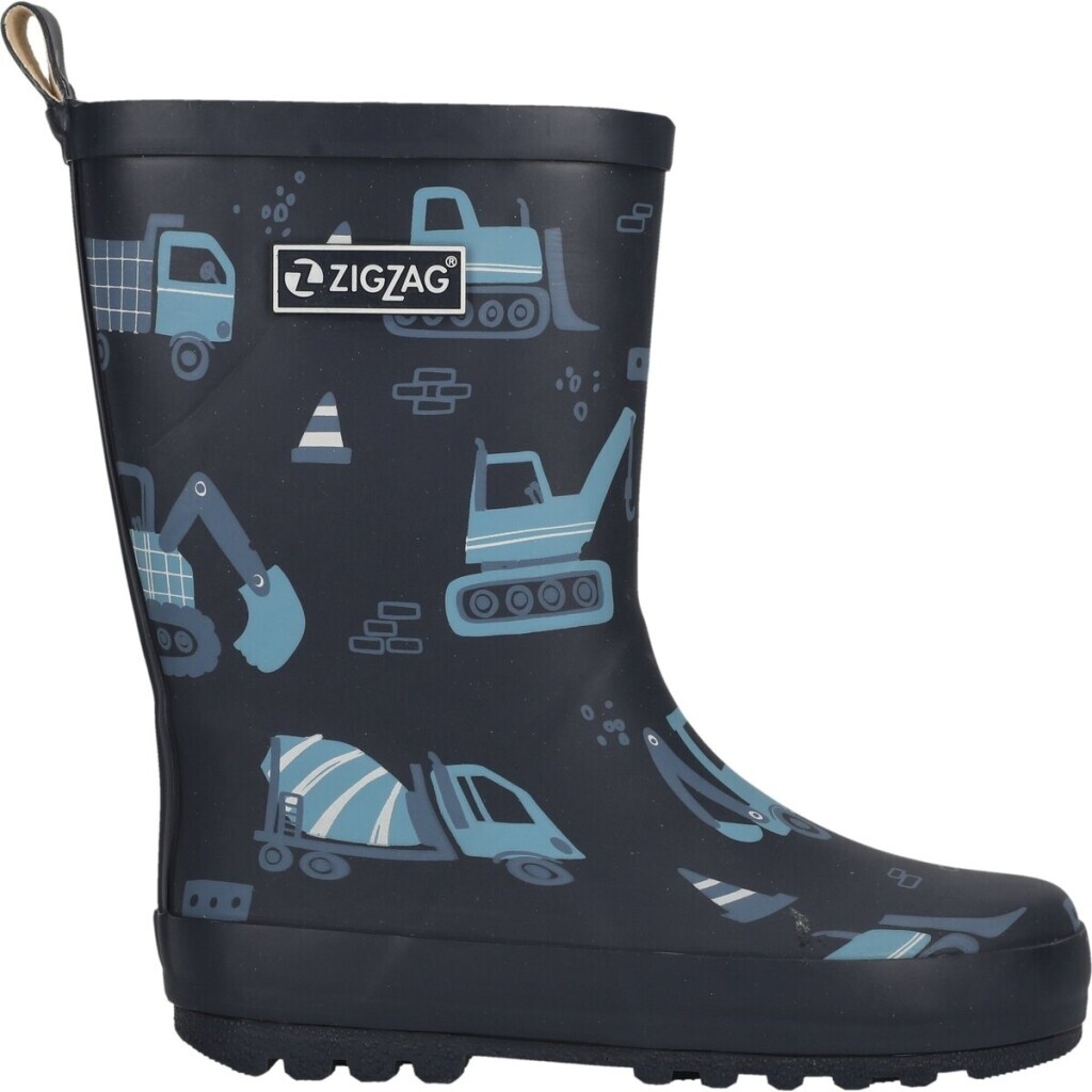 Children's rubber boots ZigZag Gemus