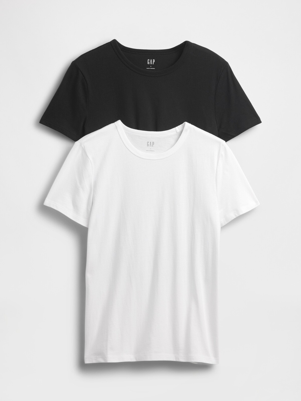 GAP Basic T-Shirt, 2 pcs - Women's