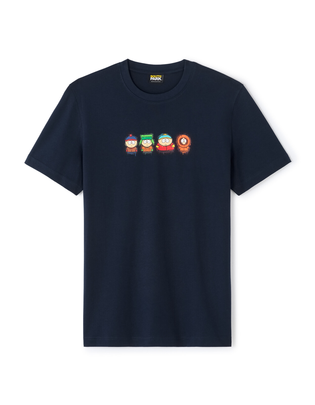 Celio South Park T-Shirt - Mens