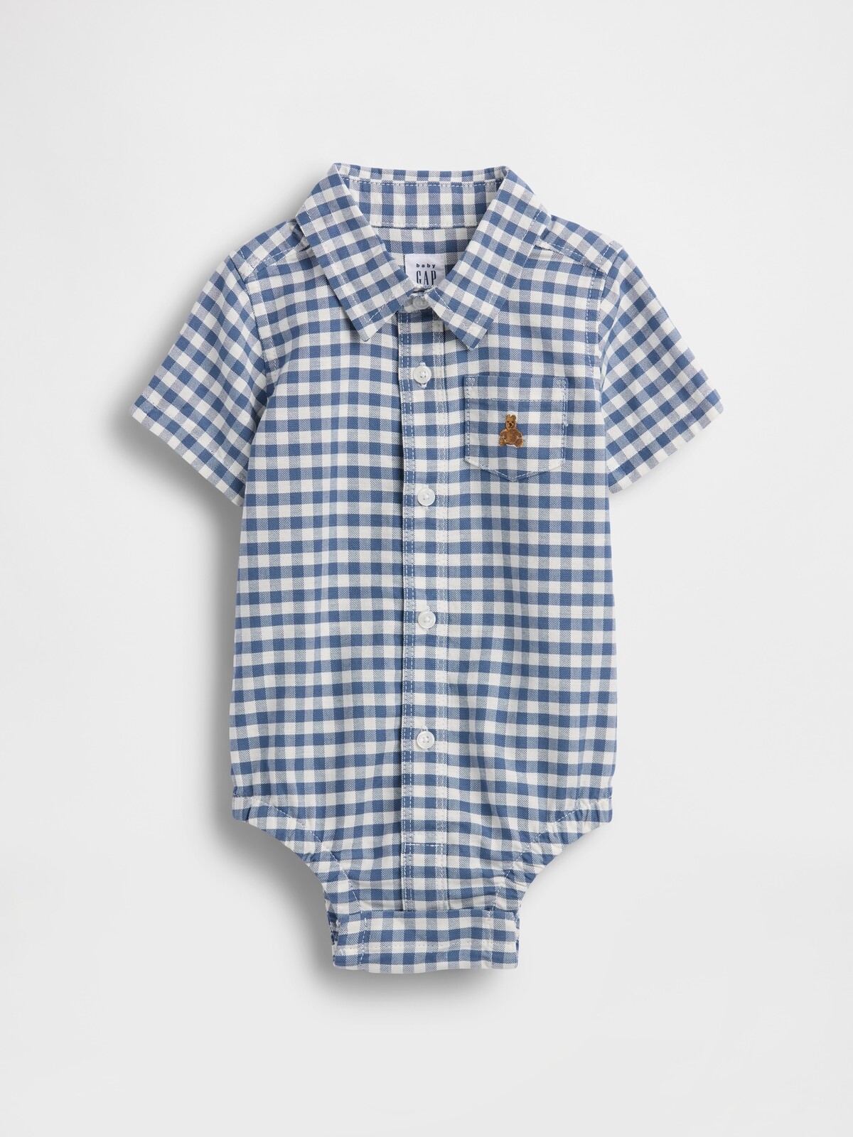 GAP Baby body Oxford - Boys