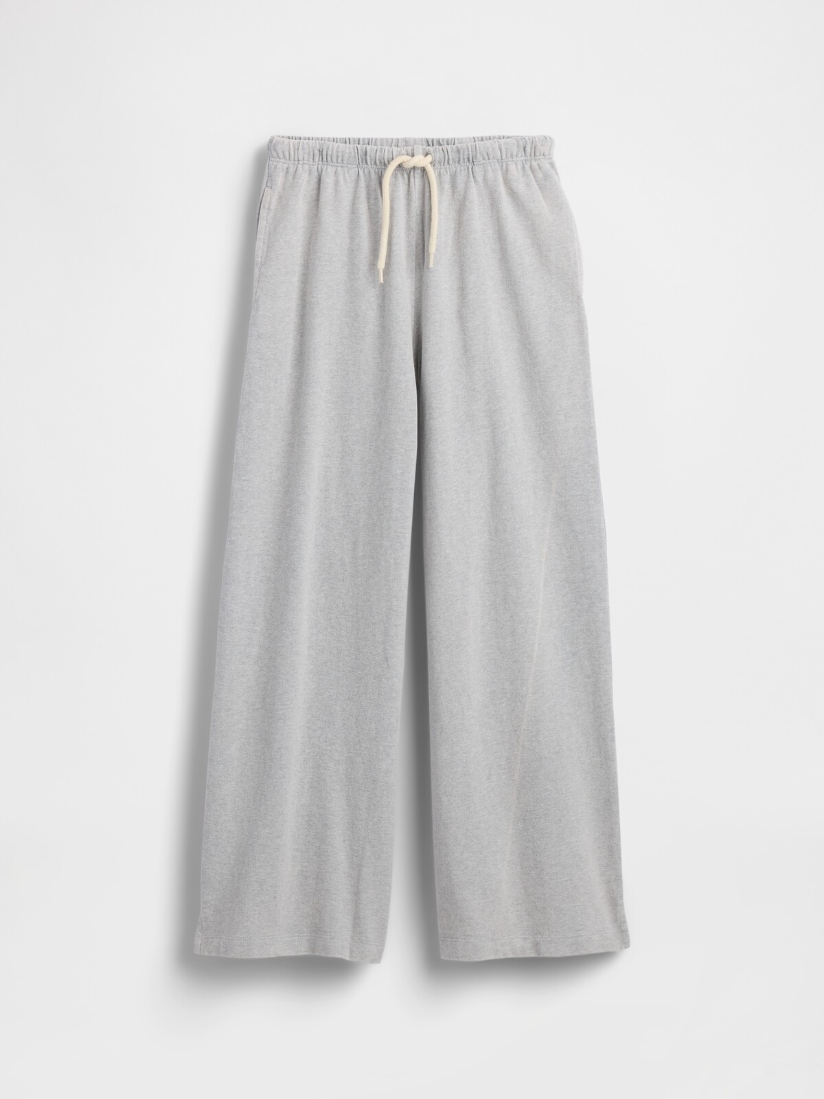 GAP Children's Trousers Relaxed Wide-Leg - Girls