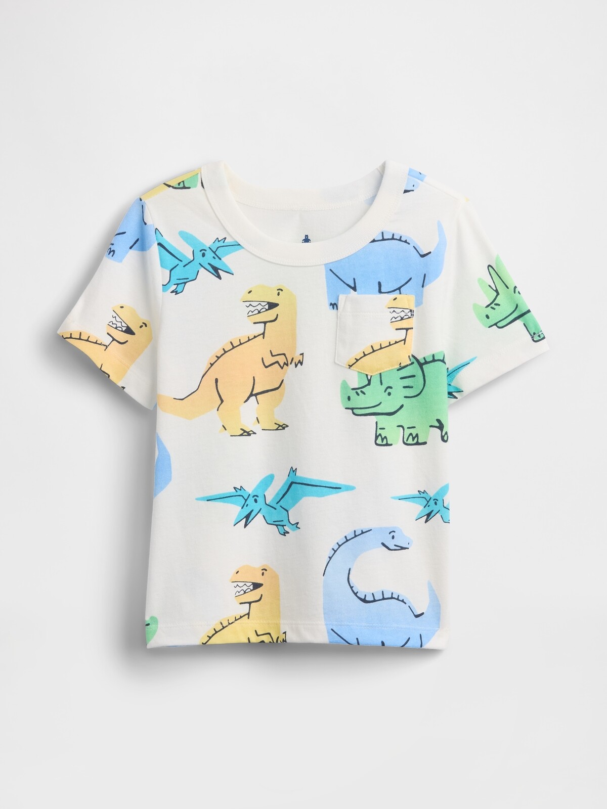 GAP Baby T-Shirt with Pocket Mix & Match - Boys