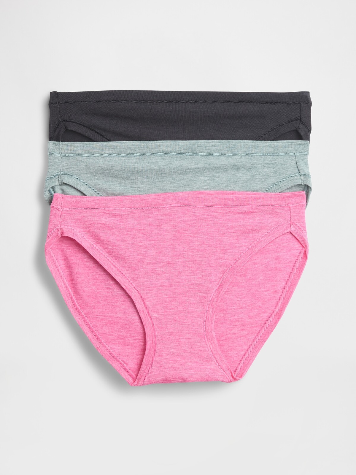 GAP Underpants, 3 pcs - Women's