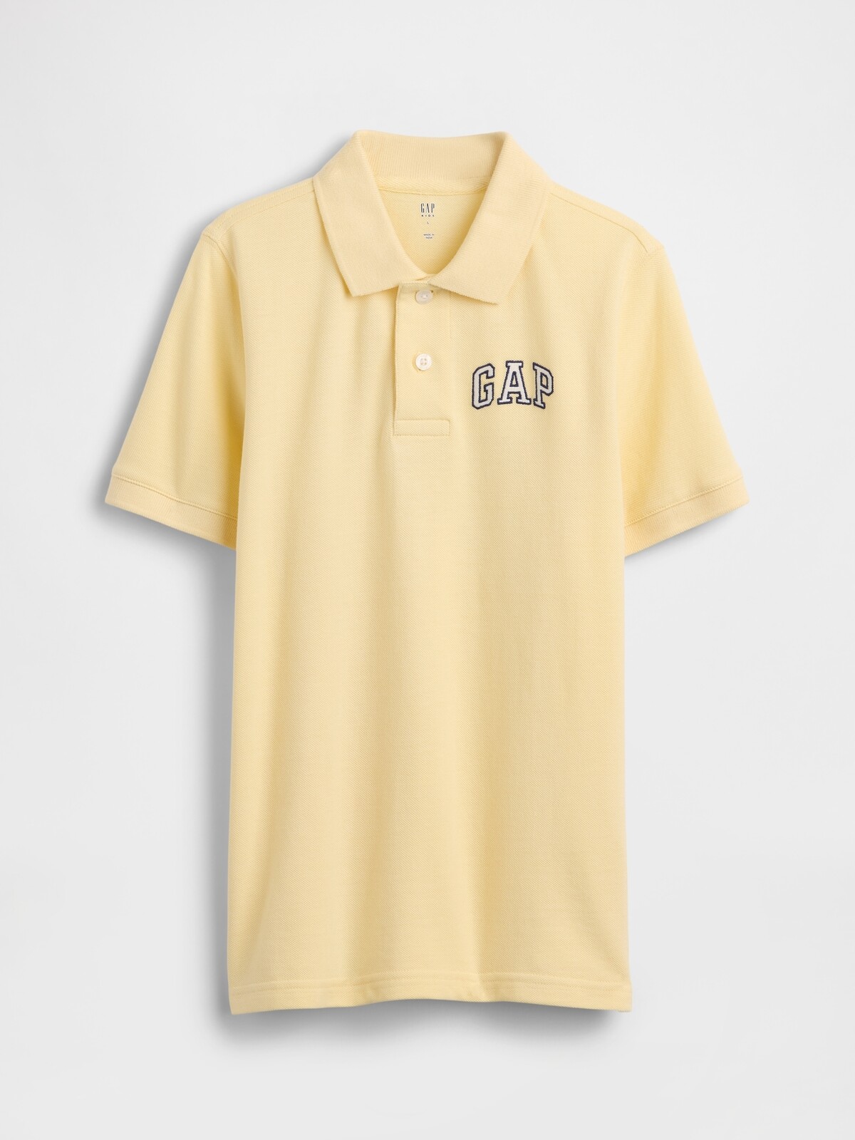 GAP Children's Polo Shirt with Logo - Boys
