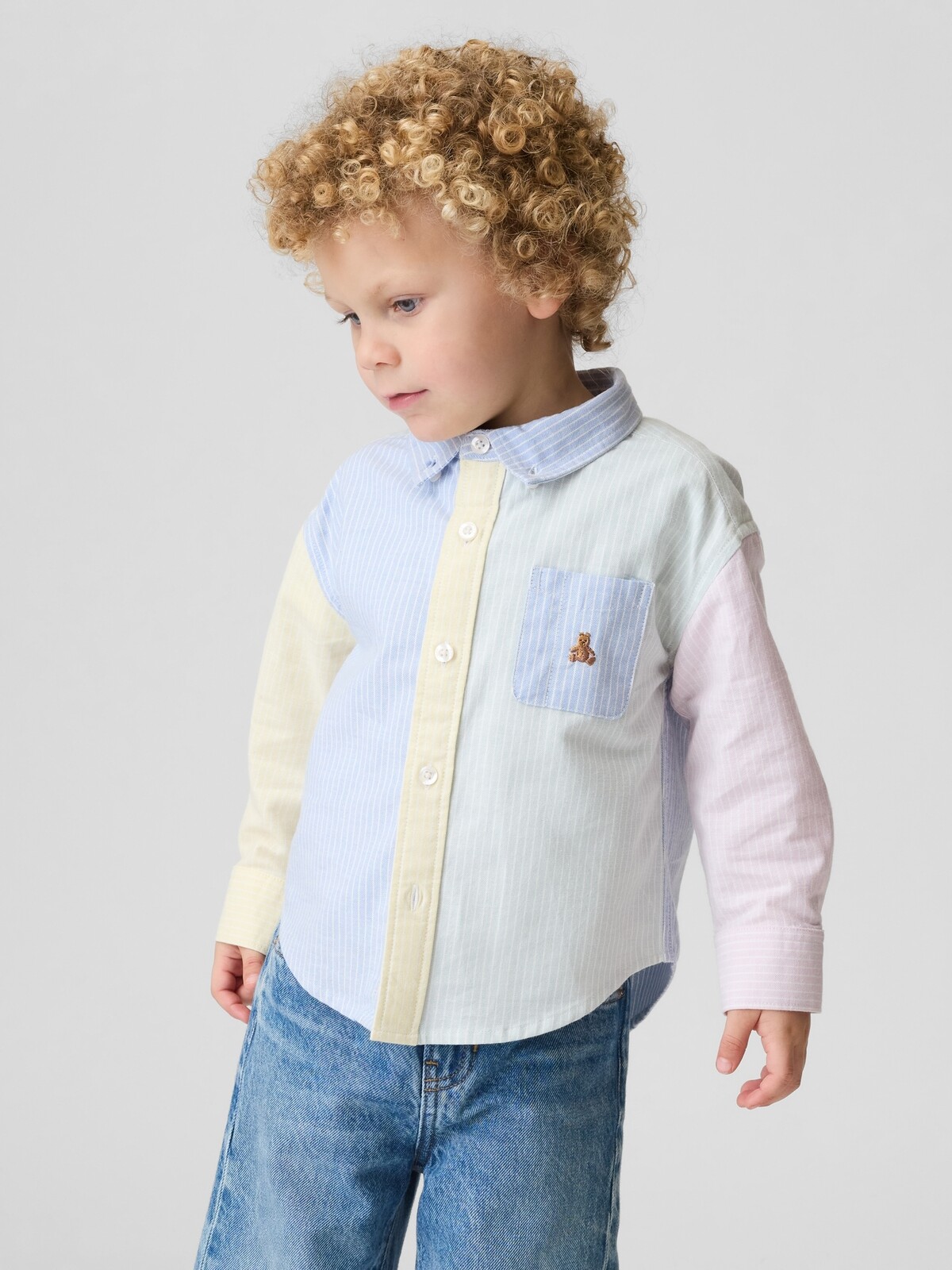 GAP Baby Shirts Oxford - Boys