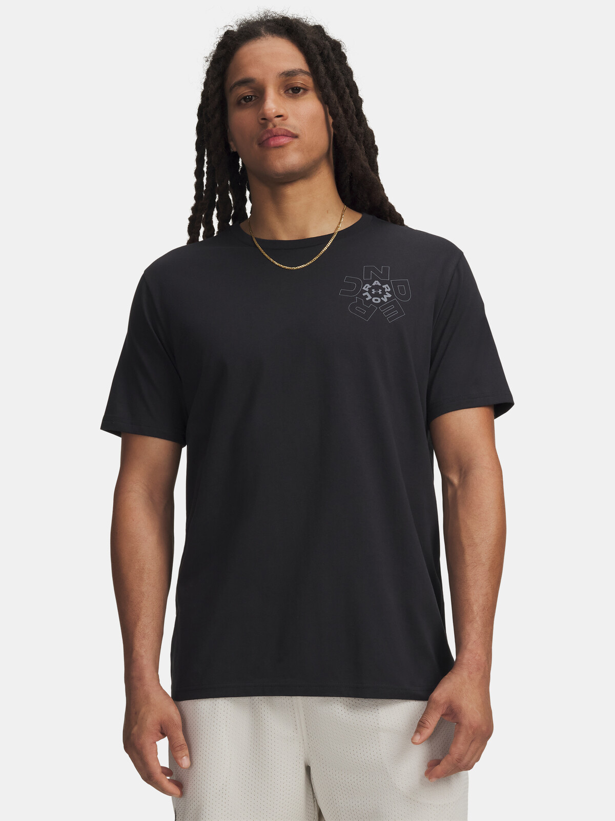 Men's Under Armour UA M Radial WM SS T-Shirt - Men's