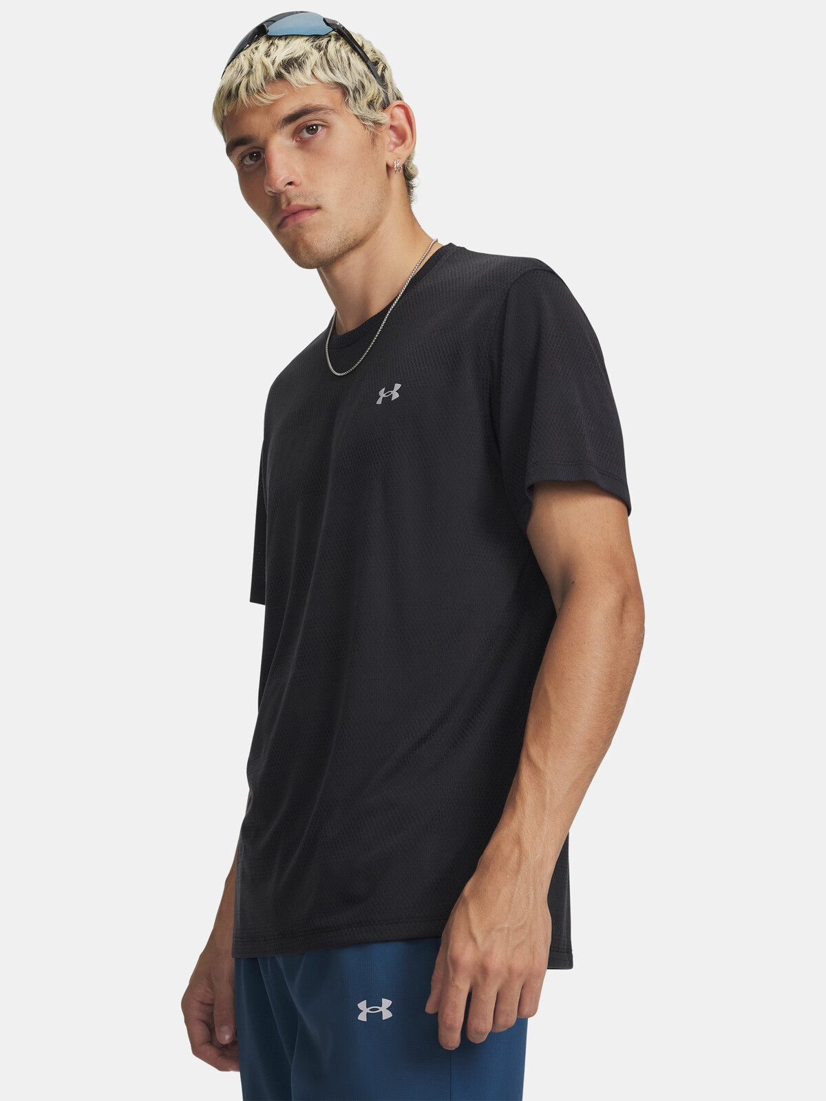 Men's Under Armour UA Velociti SS T-Shirt - Men's