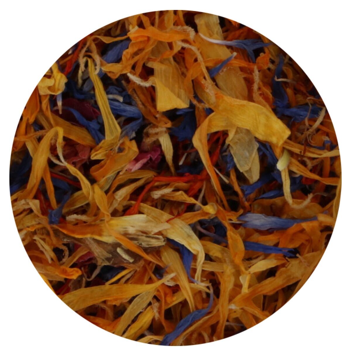 Funcakes Jedlé sušené kvety - Fantasy mix 5 g