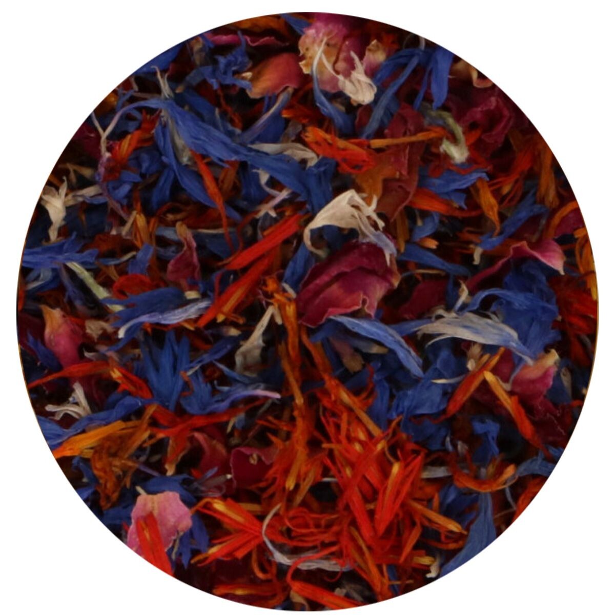 Funcakes Jedlé sušené kvety -Paradise mix 5 g