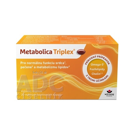 Metabolica Triplex