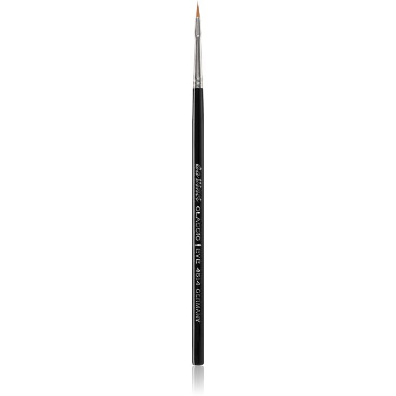 da Vinci Classic Eyeliner štetec na očné linky 1 ks
