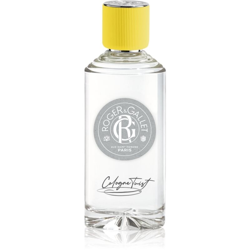 Roger & Gallet Cologne Twist toaletná voda pre mužov 100 ml