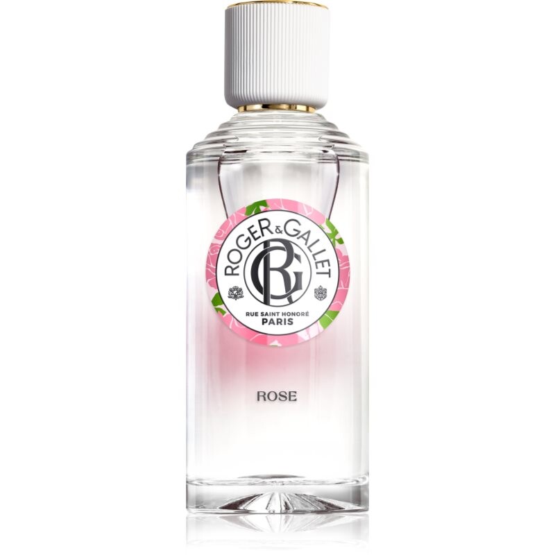 Roger & Gallet Rose osviežujúca voda pre ženy 100 ml