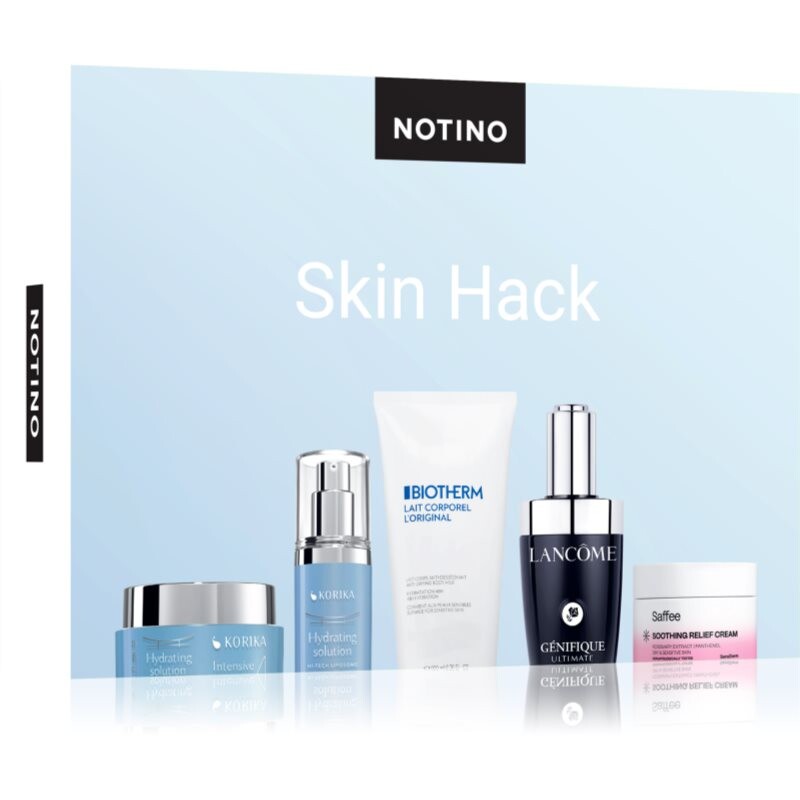Beauty Discovery Box Notino Skin Hack sada pre ženy
