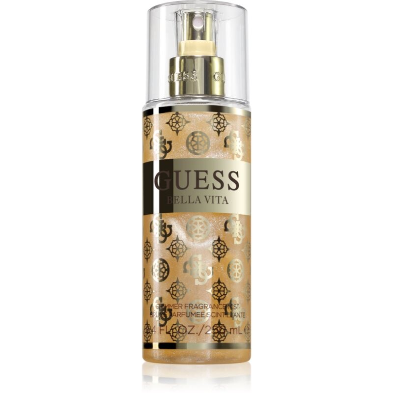 Guess Bella Vita parfumovaná hmla pre ženy 250 ml