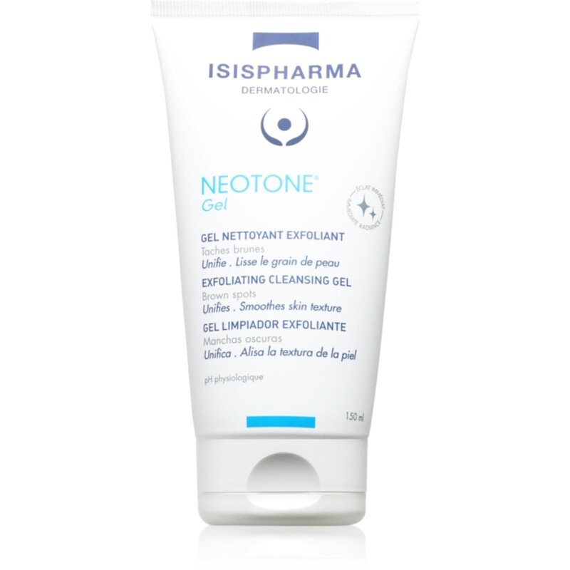 ISISPHARMA Neotone Gel exfoliačný čistiaci gél 150 ml