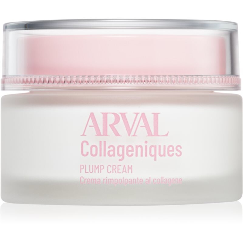 Arval Collageniques Plump Cream pleťový krém s kyselinou hyaluronóvou 50 ml