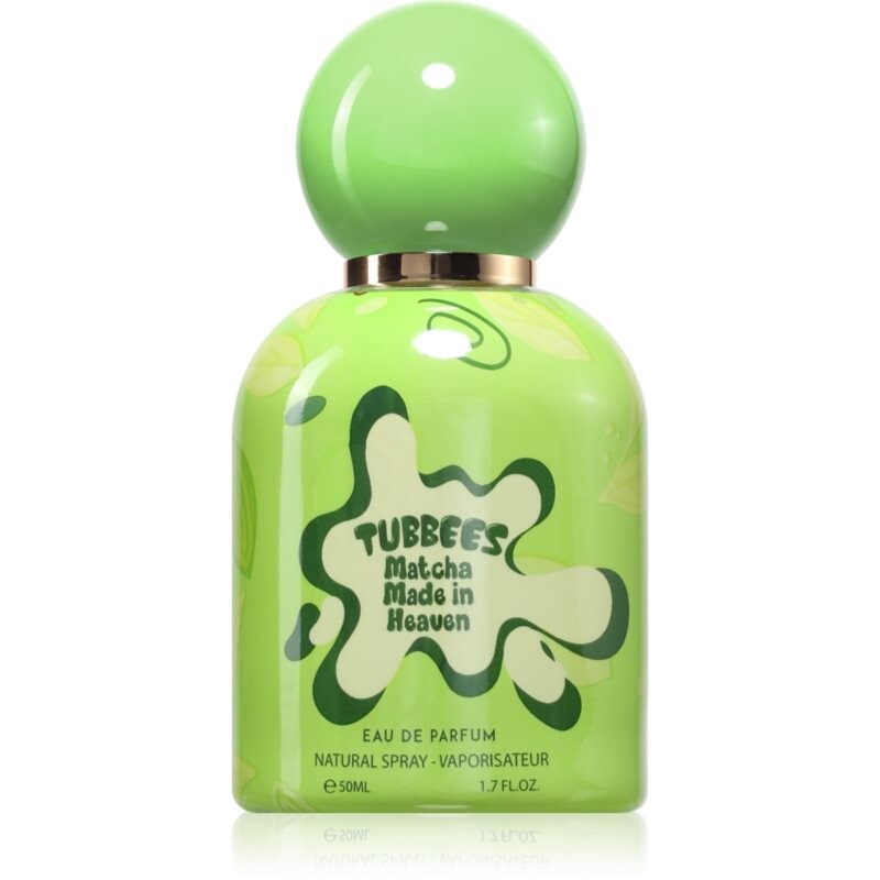 Tubbees Matcha Made In Haeven parfumovaná voda unisex 50 ml