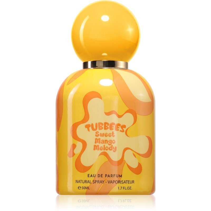 Tubbees Sweet Mango Melody parfumovaná voda unisex 50 ml