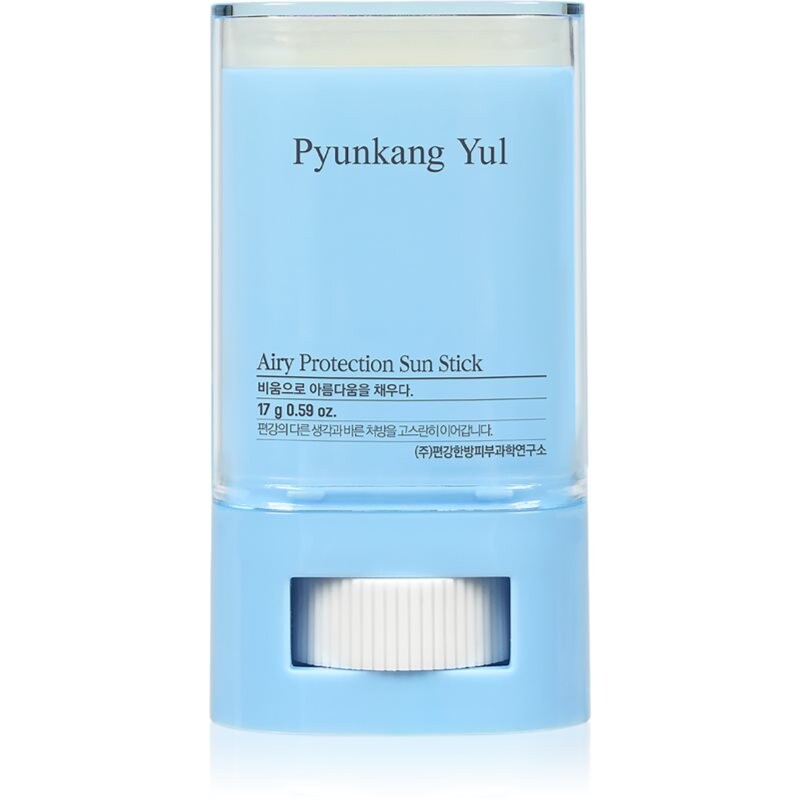Pyunkang Yul Airy Protection Sun Stick opaľovací krém v tyčinke s hydratačným účinkom SPF 50+ 17 g