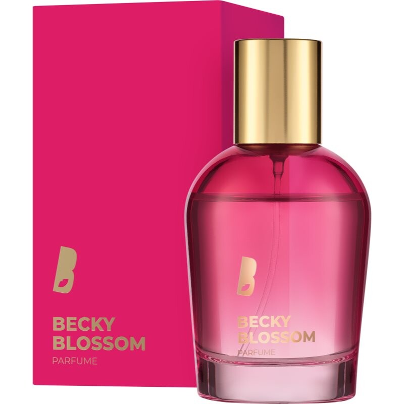 BusyB Becky Blossom Parfume parfumovaná voda s vôňou kvetín pre ženy 50 ml