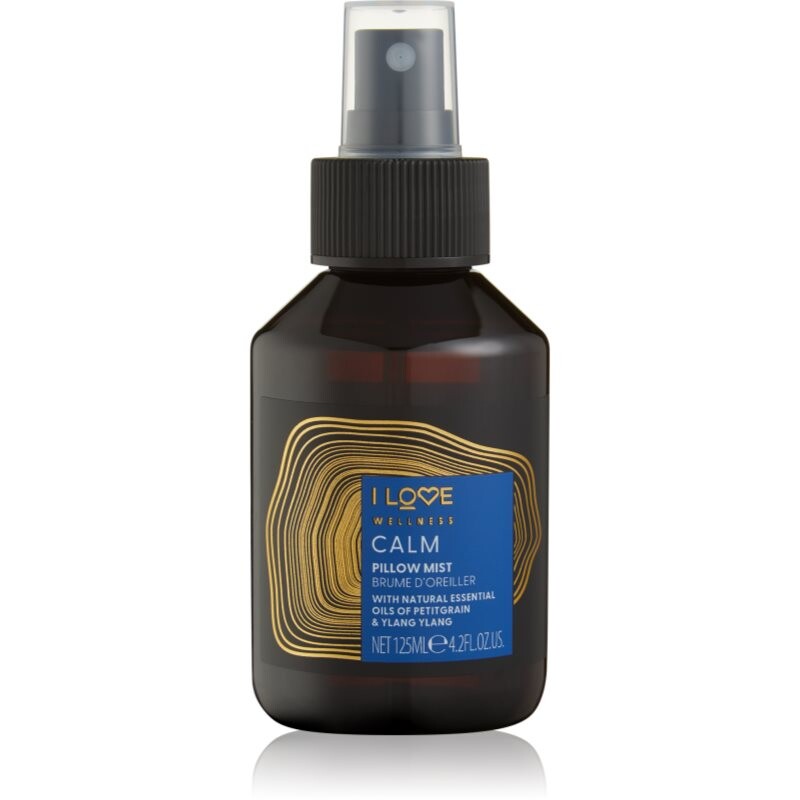 I Love Wellness Calm sprej na vankúš na relaxáciu 125 ml