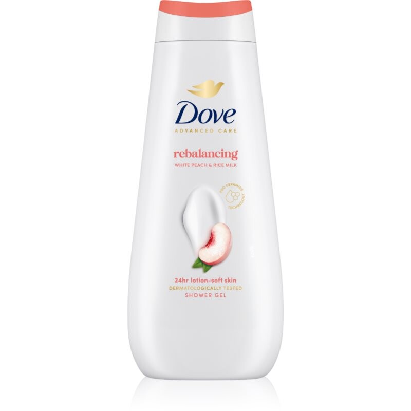 Dove Advanced Care Rebalancing sprchový gél 400 ml