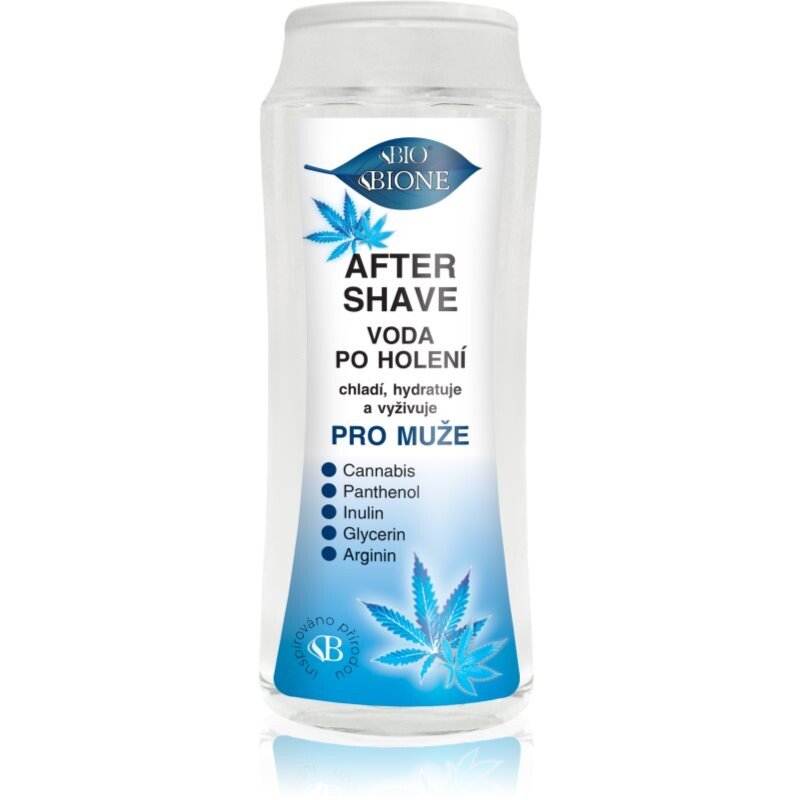 Bione Cosmetics Men After Shave osviežujúca voda po holení 200 ml