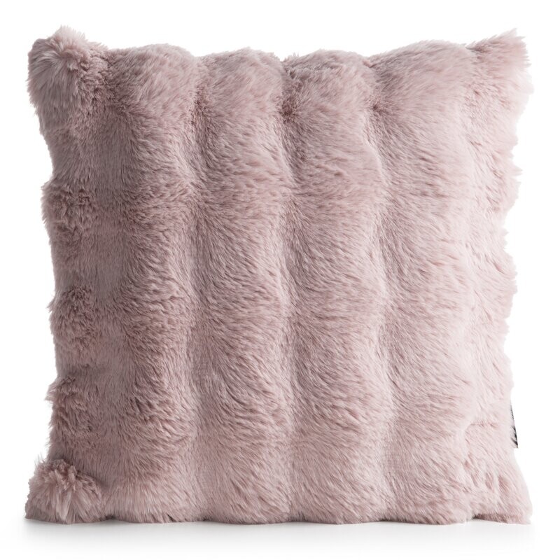 ArtFir Obliečka na vankúš LILY | púdrová ružová 45 x 45 cm