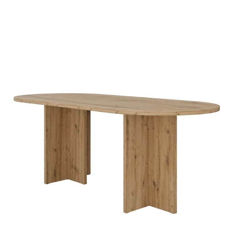 ArtLemp Jedálenský stôl OLEN | dub artisan