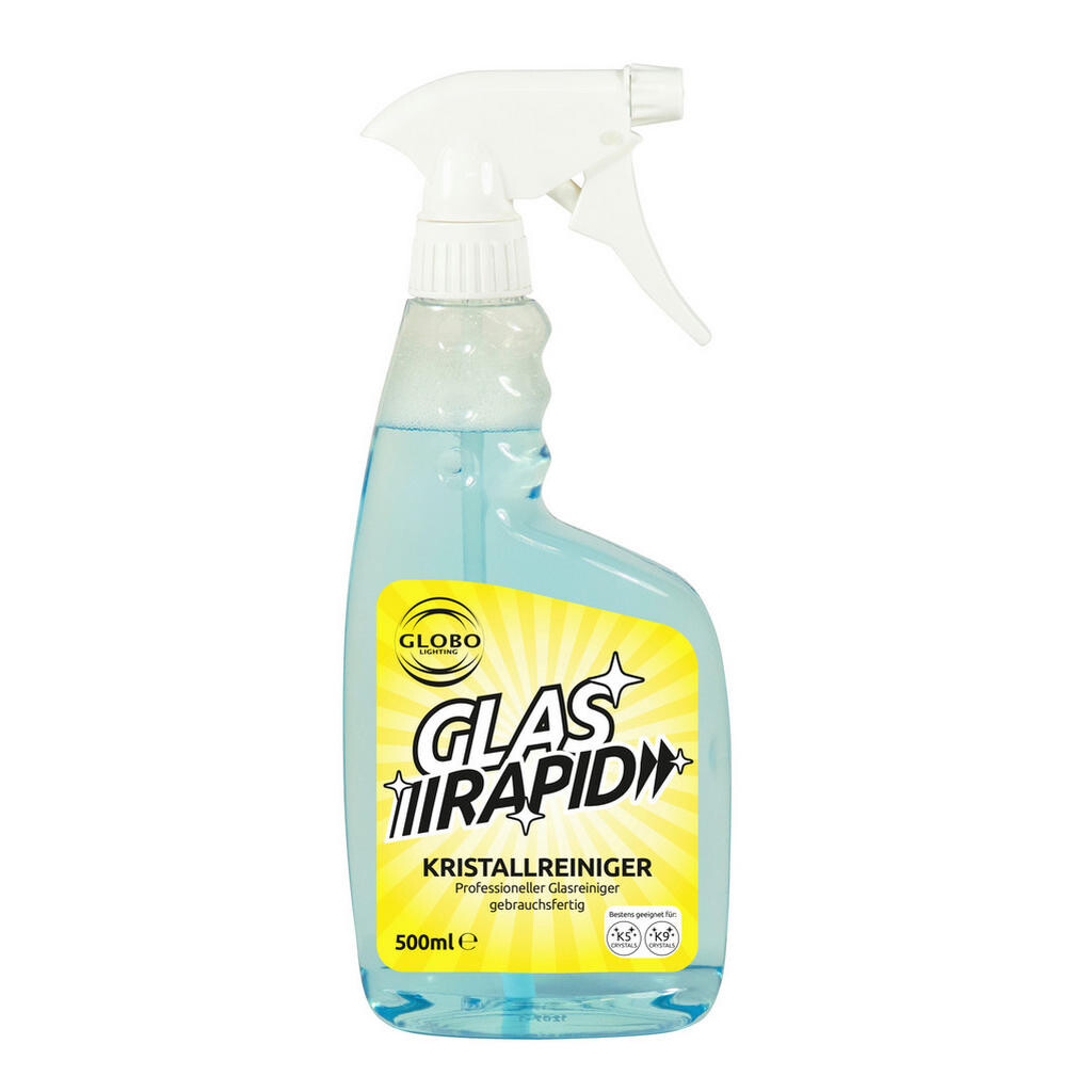 Globo ČISTIACI PROSTRIEDOK NA SKLO