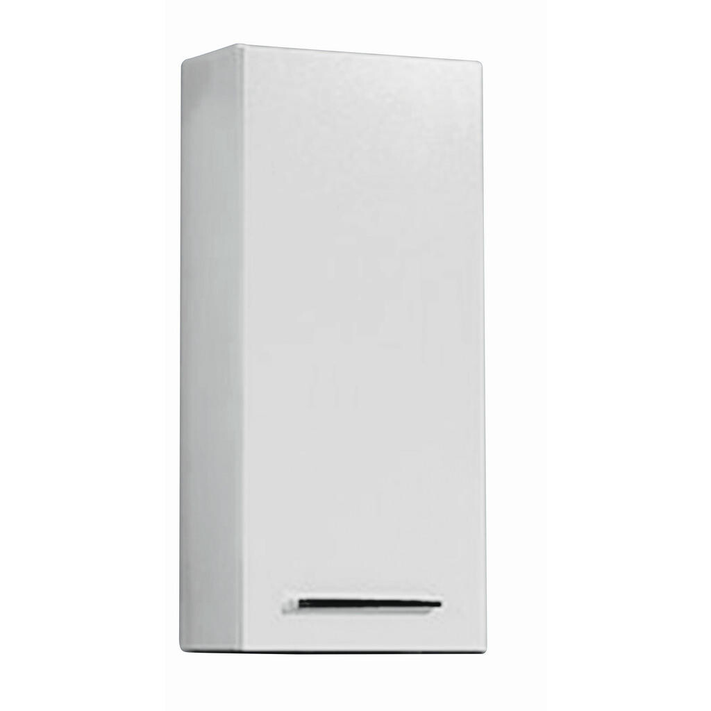 Carryhome ZÁVESNÁ SKRINKA, biela, biela, 30/70/20 cm